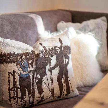 Apartmán 73 - Smaragd Wald im Pinzgau