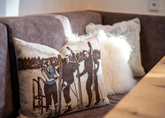 Appartement 73 - Smaragd Wald im Pinzgau