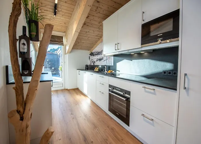 73 - Smaragd Appartement *