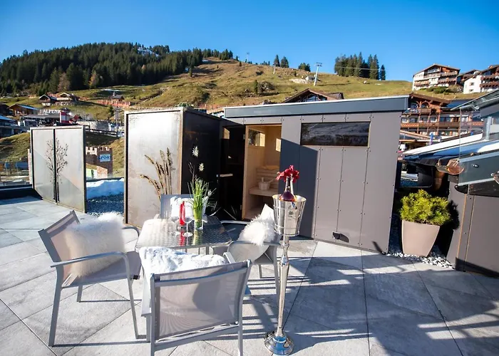 Appartement 73 - Smaragd